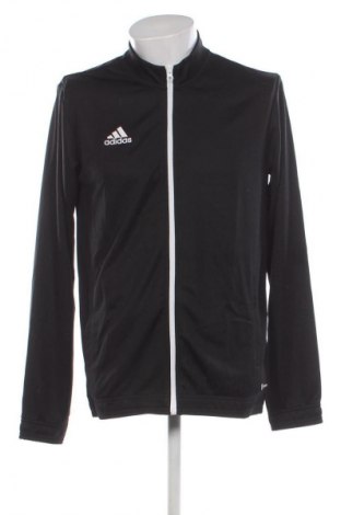 Herren Sportoberteil Adidas, Größe L, Farbe Schwarz, Preis 57,99 €