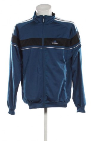 Ανδρική αθλητική ζακέτα Adidas, Μέγεθος XL, Χρώμα Πολύχρωμο, Τιμή 24,55 €