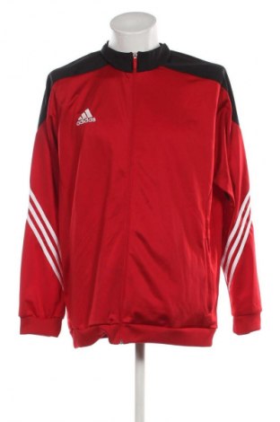 Ανδρική αθλητική ζακέτα Adidas, Μέγεθος XXL, Χρώμα Πολύχρωμο, Τιμή 24,55 €