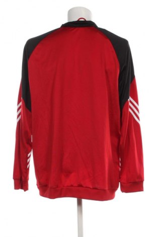 Ανδρική αθλητική ζακέτα Adidas, Μέγεθος XXL, Χρώμα Πολύχρωμο, Τιμή 24,55 €