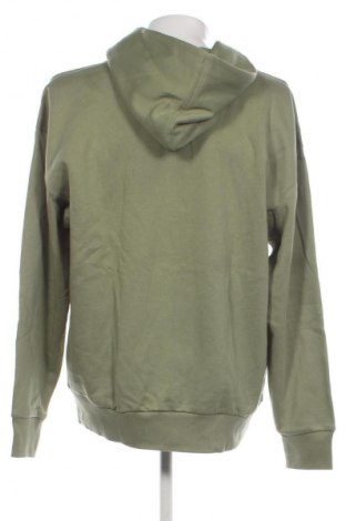 Herren Sportoberteil Adidas, Größe L, Farbe Grün, Preis 57,99 €