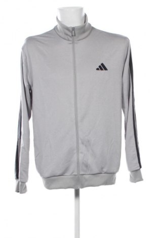 Herren Sportoberteil Adidas, Größe L, Farbe Grau, Preis € 72,99