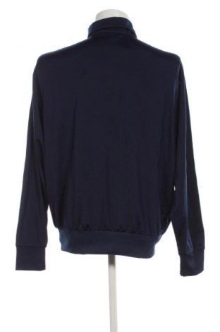 Herren Sportoberteil Adidas, Größe L, Farbe Blau, Preis 57,99 €