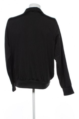 Bluză trening de bărbați Adidas, Mărime L, Culoare Negru, Preț 192,99 Lei