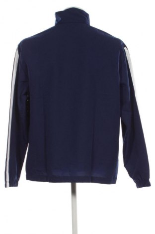 Bluză trening de bărbați Adidas, Mărime L, Culoare Albastru, Preț 192,99 Lei
