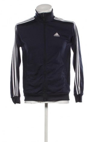 Herren Sportoberteil Adidas, Größe S, Farbe Blau, Preis 57,99 €