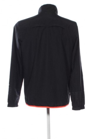 Ανδρική αθλητική ζακέτα Adidas, Μέγεθος M, Χρώμα Μαύρο, Τιμή 32,99 €