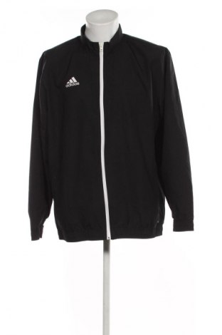 Herren Sportoberteil Adidas, Größe XL, Farbe Schwarz, Preis 37,99 €