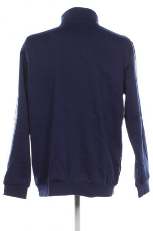 Herren Sportoberteil Adidas, Größe XL, Farbe Blau, Preis 57,99 €