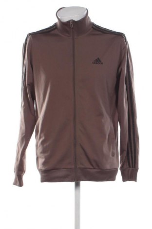 Herren Sportoberteil Adidas, Größe M, Farbe Braun, Preis € 58,99