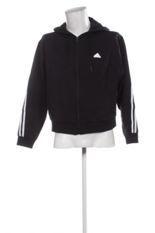 Herren Sportoberteil Adidas, Größe L, Farbe Schwarz, Preis € 58,99