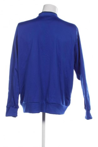 Herren Sportoberteil Adidas, Größe XXL, Farbe Blau, Preis 13,99 €