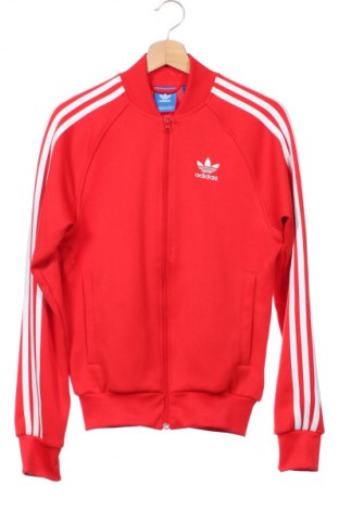 Herren Sportoberteil Adidas Originals, Größe XS, Farbe Rot, Preis 25,99 €