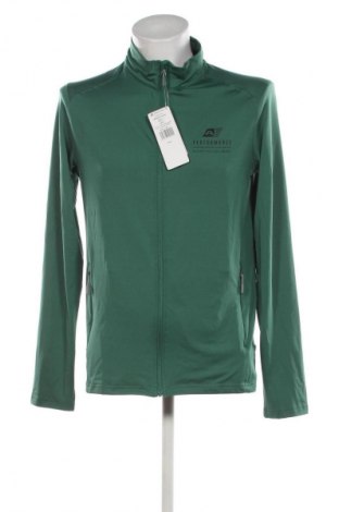Herren Sportoberteil Alpine Pro, Größe L, Farbe Grün, Preis 49,99 €