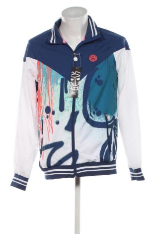 Herren Sportoberteil Bidi Badu, Größe M, Farbe Mehrfarbig, Preis 44,99 €