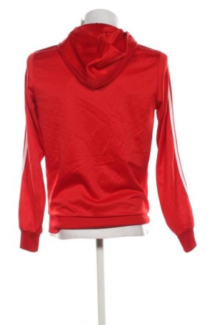 Ανδρική αθλητική ζακέτα Calliope, Μέγεθος L, Χρώμα Κόκκινο, Τιμή 14,99 €