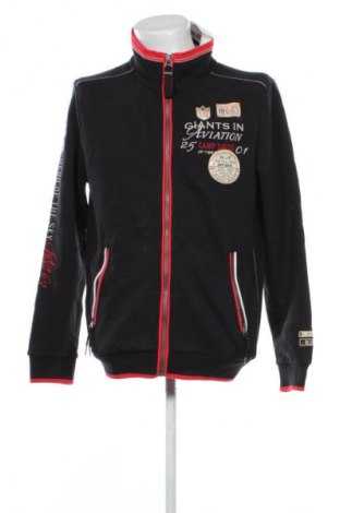Herren Sportoberteil Camp David, Größe L, Farbe Mehrfarbig, Preis 16,99 €