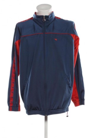 Herren Sportoberteil Diadora, Größe XL, Farbe Blau, Preis 33,15 €