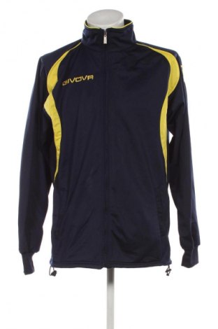 Herren Sportoberteil Givova, Größe XXL, Farbe Blau, Preis € 8,99