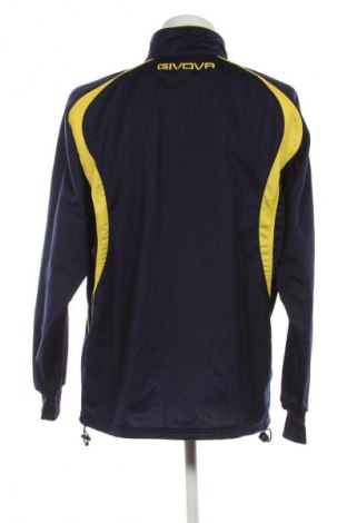 Herren Sportoberteil Givova, Größe XXL, Farbe Blau, Preis € 8,99