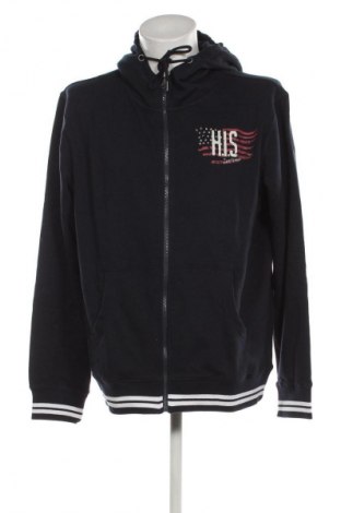 Herren Sportoberteil H.I.S, Größe XXL, Farbe Blau, Preis 33,99 €