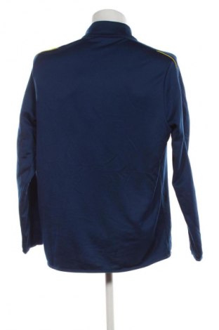 Ανδρική αθλητική ζακέτα Jako, Μέγεθος XL, Χρώμα Μπλέ, Τιμή 17,99 €