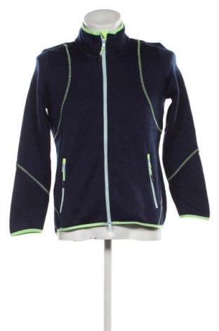 Herren Sportoberteil LAURASØN, Größe M, Farbe Blau, Preis 47,56 €