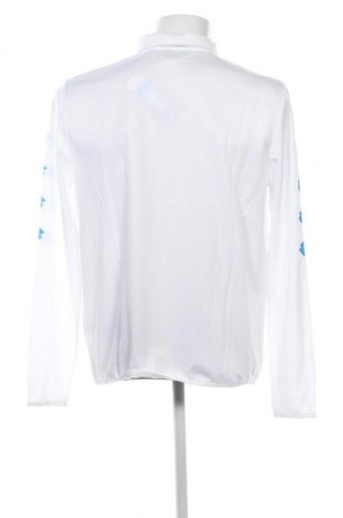 Herren Sportoberteil Lotto, Größe L, Farbe Weiß, Preis 49,99 €
