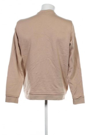 Ανδρική αθλητική ζακέτα Mtwtfss Weekday, Μέγεθος L, Χρώμα  Μπέζ, Τιμή 19,99 €