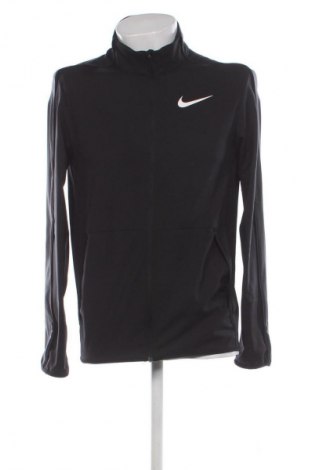 Ανδρική αθλητική ζακέτα Nike, Μέγεθος S, Χρώμα Μαύρο, Τιμή 24,55 €