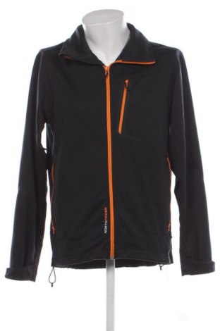 Herren Sportoberteil North Finder, Größe L, Farbe Schwarz, Preis 25,00 €