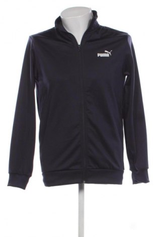 Herren Sportoberteil PUMA, Größe S, Farbe Blau, Preis 57,99 €