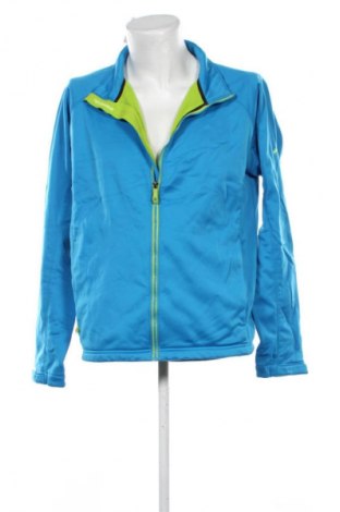 Herren Sportoberteil Quiksilver, Größe XL, Farbe Blau, Preis 9,99 €