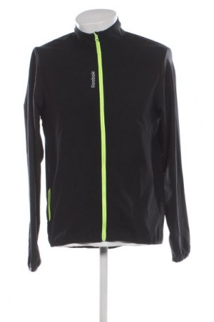 Herren Sportoberteil Reebok, Größe M, Farbe Schwarz, Preis € 16,99