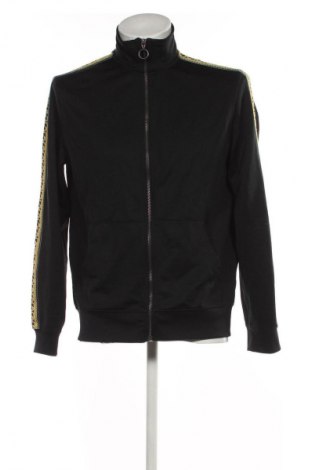 Bluză trening de bărbați Review, Mărime M, Culoare Negru, Preț 106,99 Lei