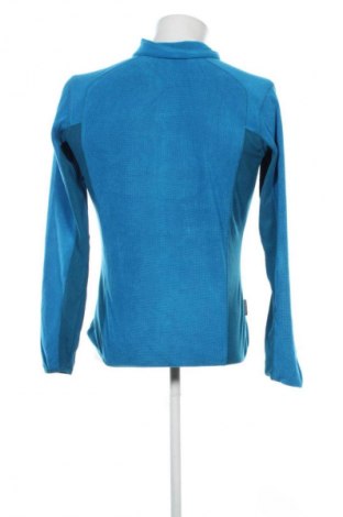 Herren Sportoberteil Salewa, Größe M, Farbe Blau, Preis 21,99 €