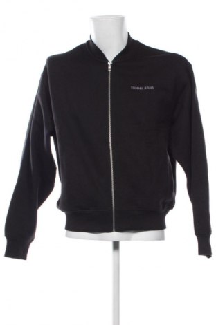 Herren Sportoberteil Tommy Jeans, Größe S, Farbe Schwarz, Preis € 94,99