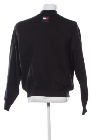 Herren Sportoberteil Tommy Jeans, Größe S, Farbe Schwarz, Preis € 94,99