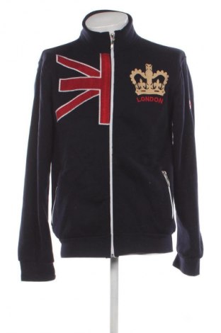 Herren Sportoberteil Unbranded, Größe L, Farbe Blau, Preis 6,99 €