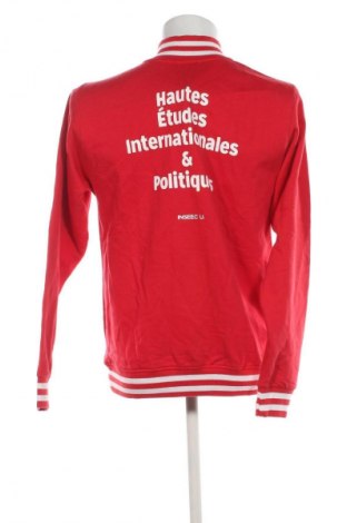 Bluză trening de bărbați Unbranded, Mărime M, Culoare Roșu, Preț 24,99 Lei