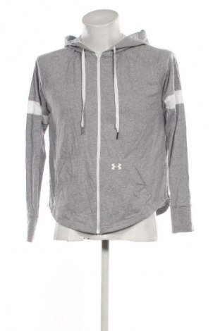Herren Sportoberteil Under Armour, Größe L, Farbe Grau, Preis 35,99 €