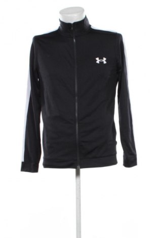Herren Sportoberteil Under Armour, Größe M, Farbe Schwarz, Preis 31,99 €