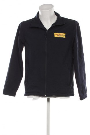 Herren Sportoberteil Uneek, Größe M, Farbe Blau, Preis 5,99 €