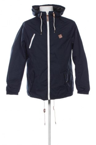 Herrenjacke ! Solid, Größe XL, Farbe Blau, Preis € 13,99