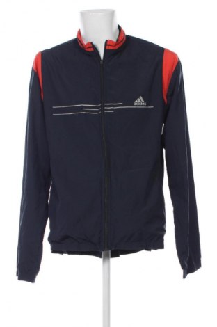Herrenjacke Adidas, Größe XL, Farbe Mehrfarbig, Preis 27,99 €