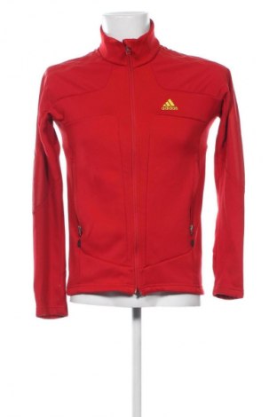 Geacă de bărbati Adidas, Mărime L, Culoare Roșu, Preț 140,99 Lei