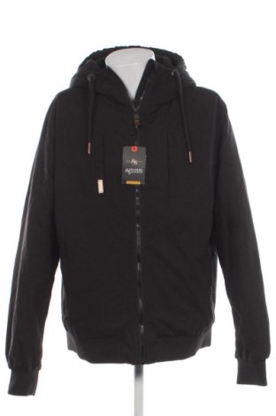 Geacă de bărbati Alessandro Salvarini, Mărime 3XL, Culoare Negru, Preț 399,99 Lei