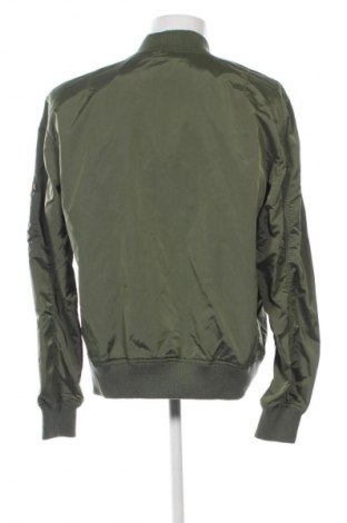 Geacă de bărbati Alpha Industries, Mărime XXL, Culoare Verde, Preț 392,99 Lei