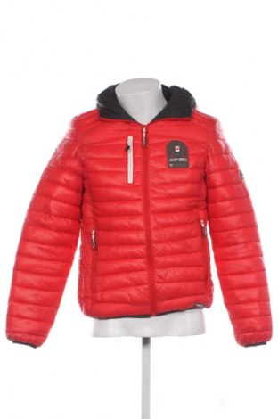 Herrenjacke Anapurna, Größe S, Farbe Rot, Preis 31,99 €