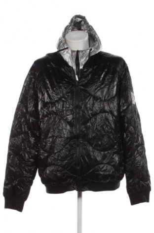 Geacă de bărbati Angelo Litrico, Mărime 3XL, Culoare Negru, Preț 218,99 Lei